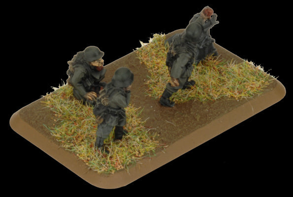 Flames of War: German 8cm Mortar Platoon (Mid War)