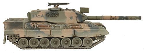 Team Yankee: NATO Leopard 1 Tank Platoon (ONLINE ORDER ONLY)