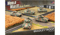 Team Yankee: Bradley Troop (ONLINE ORDER ONLY)