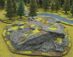 Battlefield in a Box: Extra Large Rocky Hill (ONLINE ORDER ONLY)