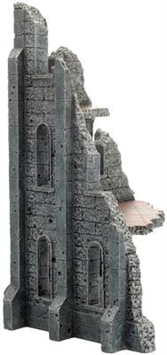 Battlefield in a Box: Gothic Battlefields - Medium Corner Ruins (ONLINE ORDER ONLY)