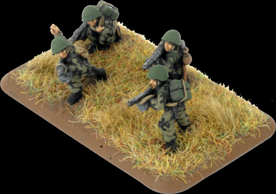 Flames of War: Soviet Engineer-Sapper Company (Late War)