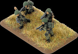 Flames of War: Soviet Engineer-Sapper Company (Late War)