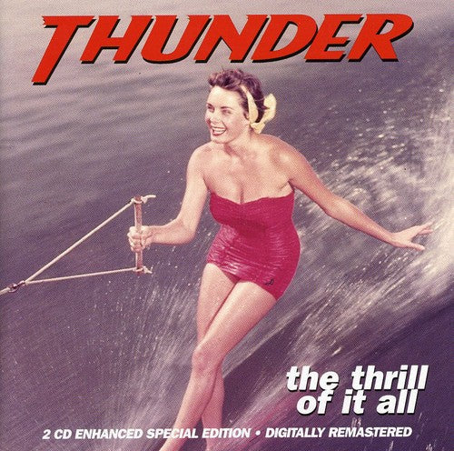 The Thrill of It All [Import] [CD] (ONLINE ORDER ONLY)