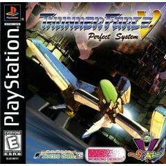 Thunder Force V - PlayStation (CIB) (Online Order Only)