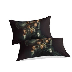 Thunderbolts Bedding Set Quilt Duvet Cover Without Filler (Online Order Only)