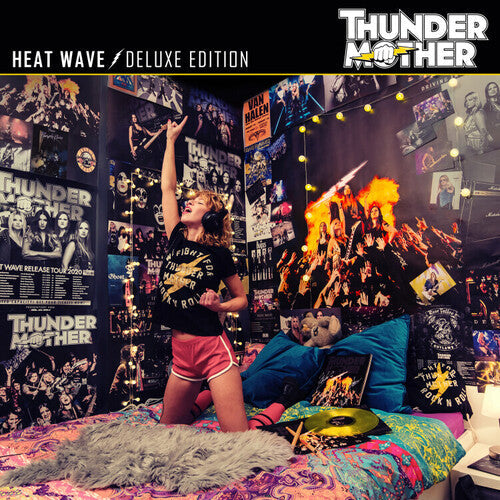 Heat Wave (Deluxe Edition) (Bonus Tracks) (2CD) [CD] (ONLINE ORDER ONLY)