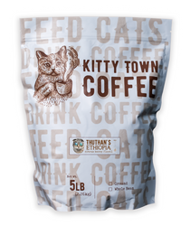 Thuthan's Ethiopia Sidamo: Light Roast Natural Process (ONLINE ORDER ONLY)