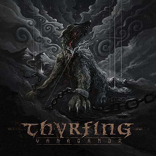 Vanagandr [CD] (ONLINE ORDER ONLY)