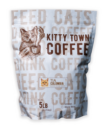 Tia Colombia: Fruity & Sweet Light Roast from Colombia