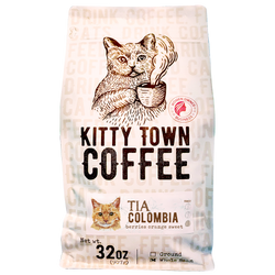 Tia Colombia: Fruity & Sweet Light Roast from Colombia
