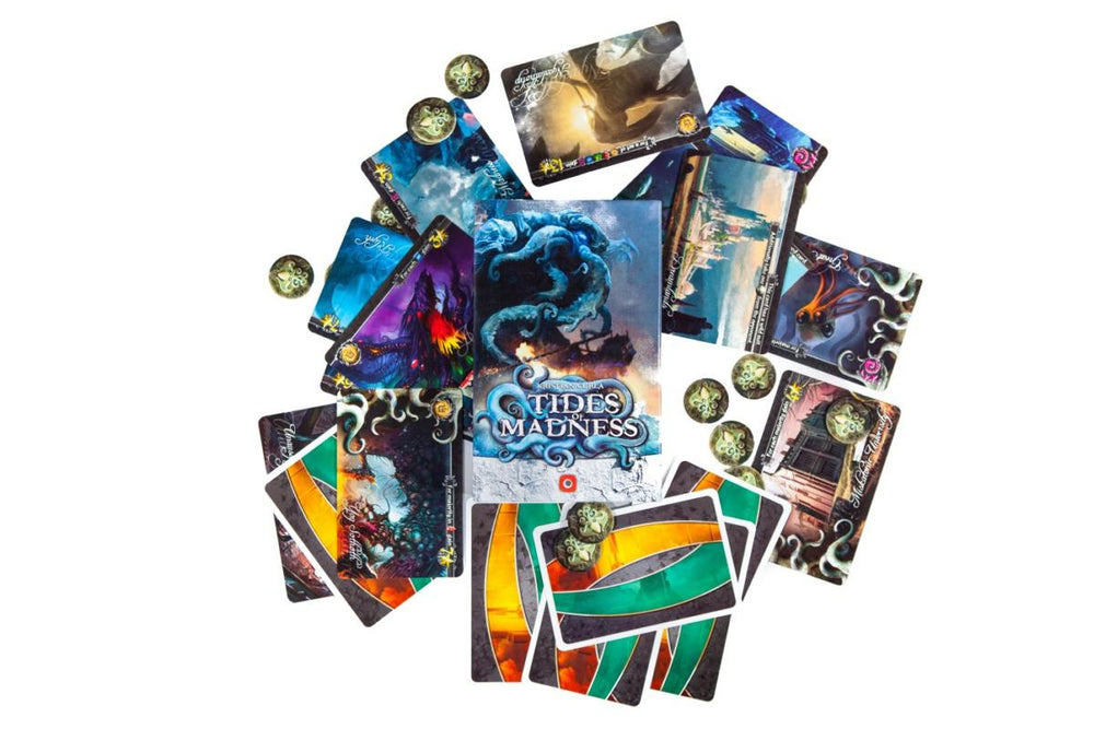 Tides of Madness (ONLINE ORDER ONLY)