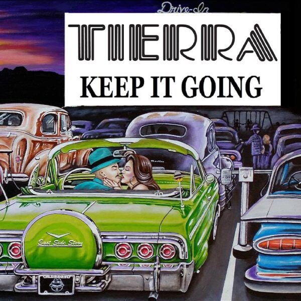 Keep It Going [LP] [Vinyl] (ONLINE ORDER ONLY)