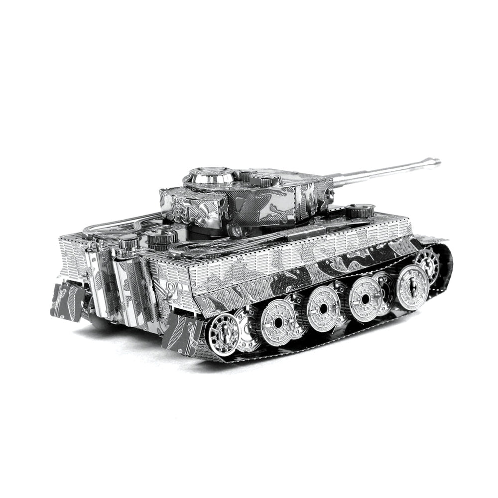 Tiger I Tank 3D Steel Model Kit Metal Earth (ONLINE ORDER ONLY)