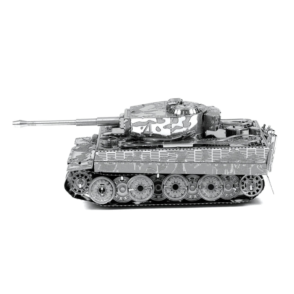 Tiger I Tank 3D Steel Model Kit Metal Earth (ONLINE ORDER ONLY)