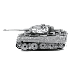 Tiger I Tank 3D Steel Model Kit Metal Earth (ONLINE ORDER ONLY)