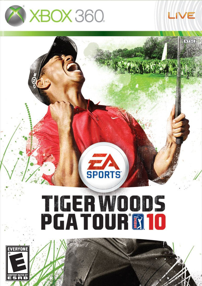 Tiger Woods PGA Tour 10 (Xbox 360) (ONLINE ORDER ONLY)