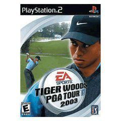 Tiger Woods PGA Tour 2003 - PlayStation 2 (Online Order Only)