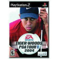 Tiger Woods PGA Tour 2004 - PlayStation 2 (Online Order Only)