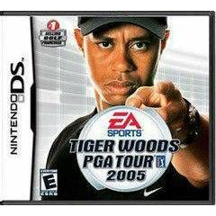 Tiger Woods 2005 - Nintendo DS (Game Only) (Online Order Only)