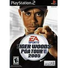 Tiger Woods 2005 - PlayStation 2 (Online Order Only)