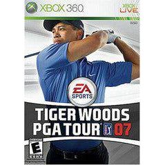 Tiger Woods 2007 - Xbox 360 (Online Order Only)