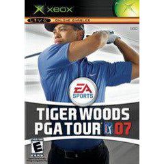 Tiger Woods 2007 - Xbox (Online Order Only)