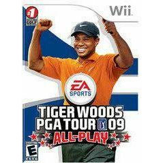 Tiger Woods 2009 All-Play - Wii (Online Order Only)
