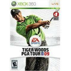 Tiger Woods 2009 - Xbox 360 (Online Order Only)
