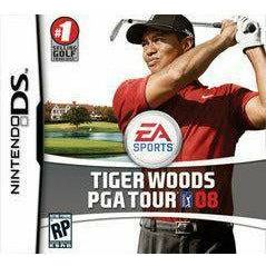 Tiger Woods PGA Tour 08 - Nintendo DS (Online Order Only)