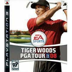 Tiger Woods PGA Tour 08 - PlayStation 3 (Online Order Only)