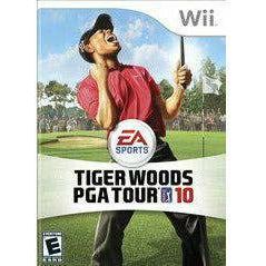 Tiger Woods PGA Tour 10 - Wii - (LOOSE) (Online Order Only)