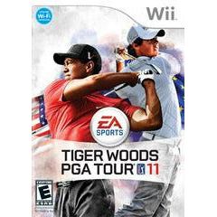 Tiger Woods PGA Tour 11 - Wii (Online Order Only)