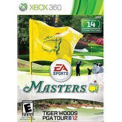 Tiger Woods PGA Tour 12: The Masters - Xbox 360 (Online Order Only)