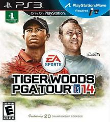 Tiger Woods PGA Tour 14 - Playstation 3 (ONLINE ORDER ONLY)