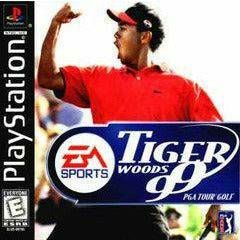 Tiger Woods '99 - PlayStation (Online Order Only)