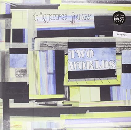 Two Worlds (Colored Vinyl) [Vinyl] (ONLINE ORDER ONLY)