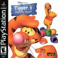 Tigger's Honey Hunt - PlayStation (LOOSE) (Online Order Only)