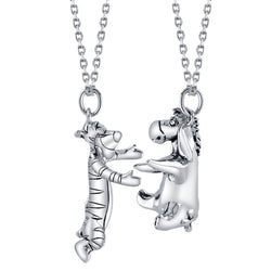 Disney X RockLove HUGGABLES Eeyore Necklace (ONLINE ORDER ONLY)