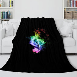 TikTok Blanket Tik Tok Flannel Fleece Blanket (Online Order Only)