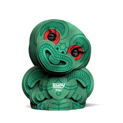 Tiki 3D Cardboard Model Kit Eugy (ONLINE ORDER ONLY)