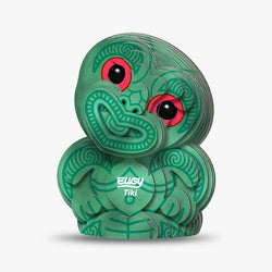 Tiki 3D Cardboard Model Kit Eugy (ONLINE ORDER ONLY)