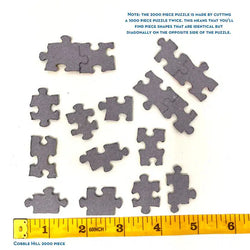 Tilework 2000 Piece Jigsaw Puzzle Cobble Hill (ONLINE ORDER ONLY)