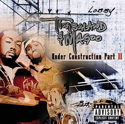 Under Construction II [Explicit Content] [CD] (ONLINE ORDER ONLY)