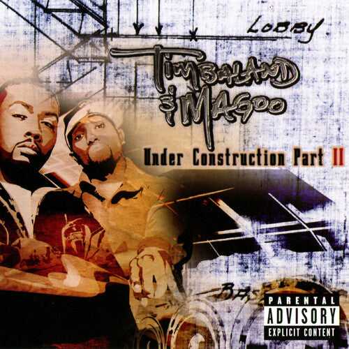 Under Construction II [Explicit Content] [Vinyl] (ONLINE ORDER ONLY)