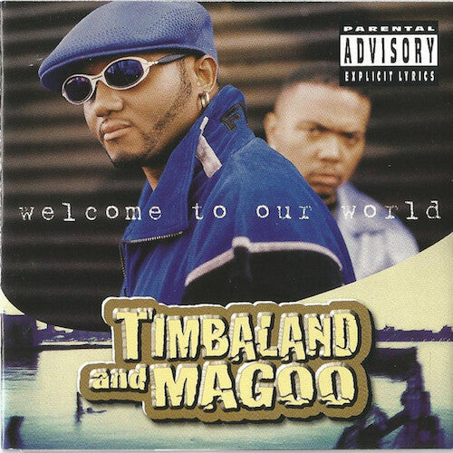 Welcome to Our World [Explicit Content] [CD] (ONLINE ORDER ONLY)