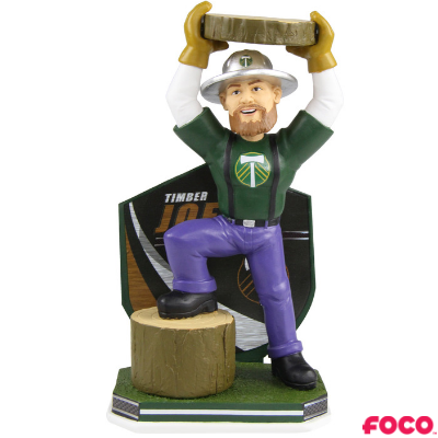 MLS Name and Number Bobbleheads (ONLINE ORDER ONLY)