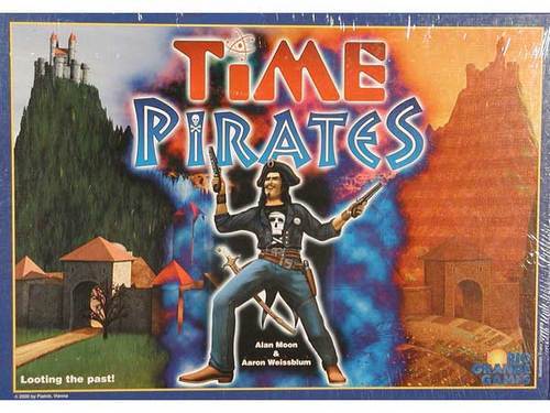 Time Pirates (ONLINE ORDER ONLY)