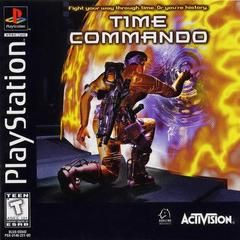 Time Commando - PlayStation (Online Order Only)