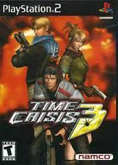 Time Crisis 3 - Playstation 2 (Online Order Only)